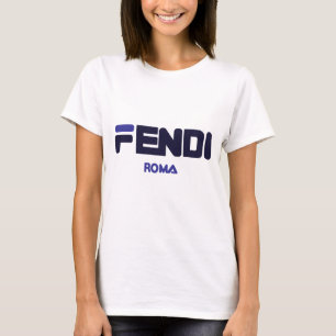 fendi eye t-shirt