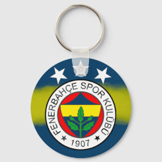Fenerbahce keychain