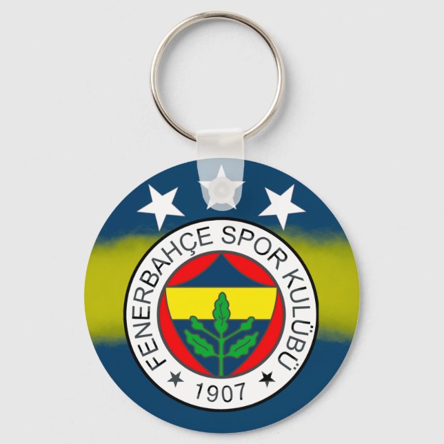 Fenerbahce  keychain (Front)