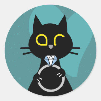 FENÊTRE BLING - Proposition amusante Sticker pour 