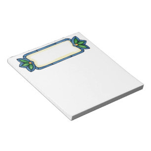 Fenêtre - Bloc-notes