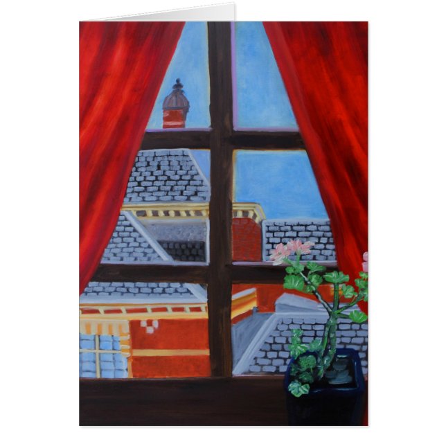 Fenêtre de Mauritshuis : La Haye (Devant)