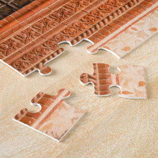 FENÊTRE DE STYLE GOTHIQUE PUZZLE