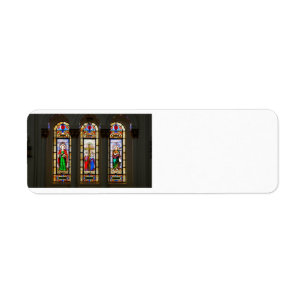 Fenêtre d'église
