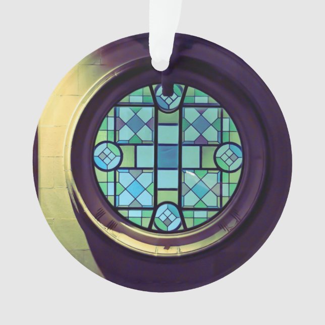 Fenêtre Église (devant)