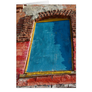 Fenêtre Embarquée colorée vers le haut