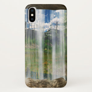 Fenêtre sur le coque iphone Cwm