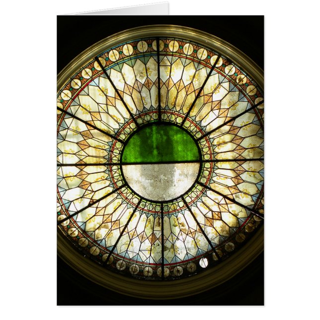 Fenêtre ukrainienne (Devant)