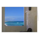 Fenêtres vers la mer