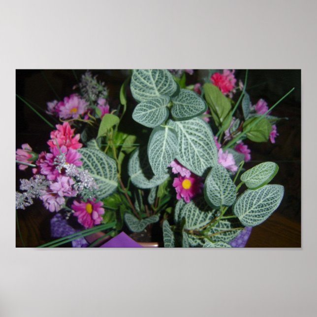 FENG SHUI INTUITIVE ENERGY POSTER (Front)