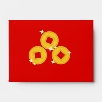 Feng Shui Red Envelope