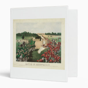 Fenian Raids Battle of Ridgeway Limestone Ridge Binder
