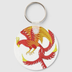 fenix keychain