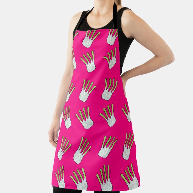 Fenkel Apron (Insitu)