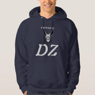 Fennec Desert DZ Sweatshirt – Algeria Wildlife Ins