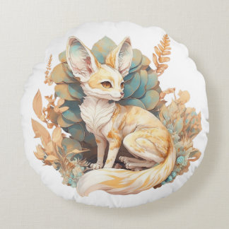 Fennec Fox pillow