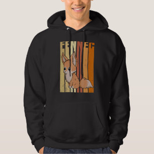 Fennec Quote For A Fennec Fox Fan Hoodie
