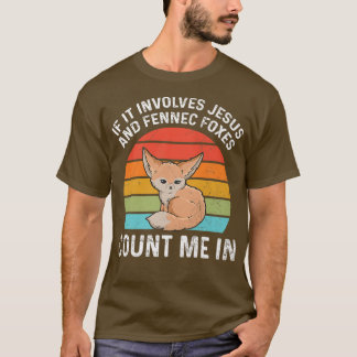 Fennec Vien Design For A Fennec Fo Fan Premium 126 T-Shirt