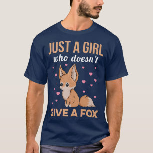 Fennec Vien Quote For A Fennec Fo Epert Premium 12 T-Shirt