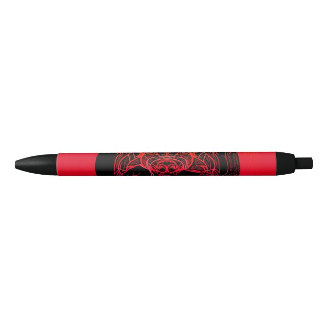 Fennrisere: Fen Giant (Bifröst Edition) Black Ink Pen (Front)