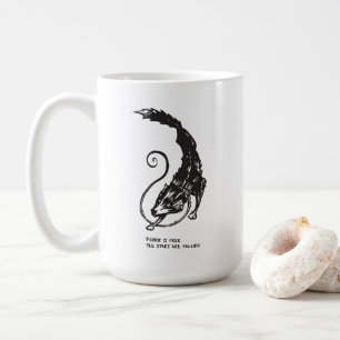 Fenrir Fenris is free dog viking norse mythology Coffee Mug