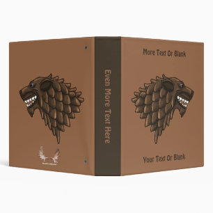 Fenrir/Fenriswolf Binder