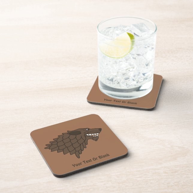 Fenrir/Fenriswolf Coaster (Right Side)