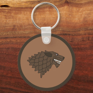 Fenrir/Fenriswolf Keychain