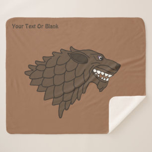 Fenrir/Fenriswolf Sherpa Blanket