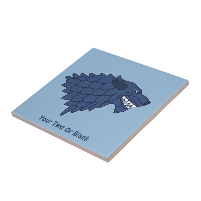 Fenrir/Fenriswolf Tile (Side)