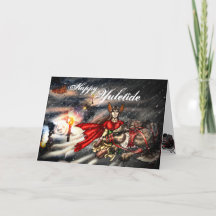 Fensalir's Door: Yuletide Kindness