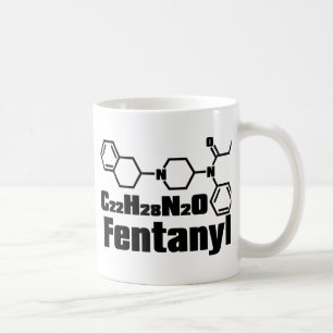 Fentanyl Coffee Mug