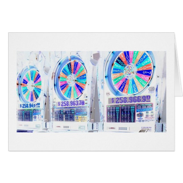 Fentes Las Vegas (Devant horizontal)