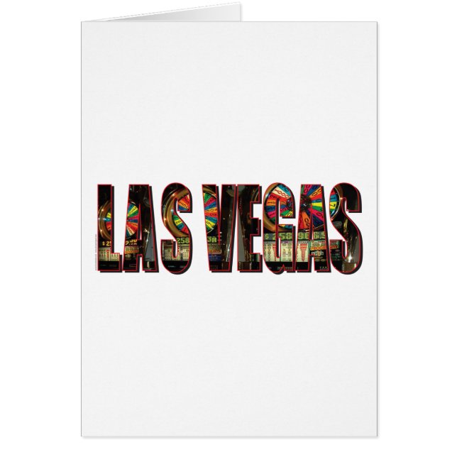 Fentes Las Vegas (Devant)