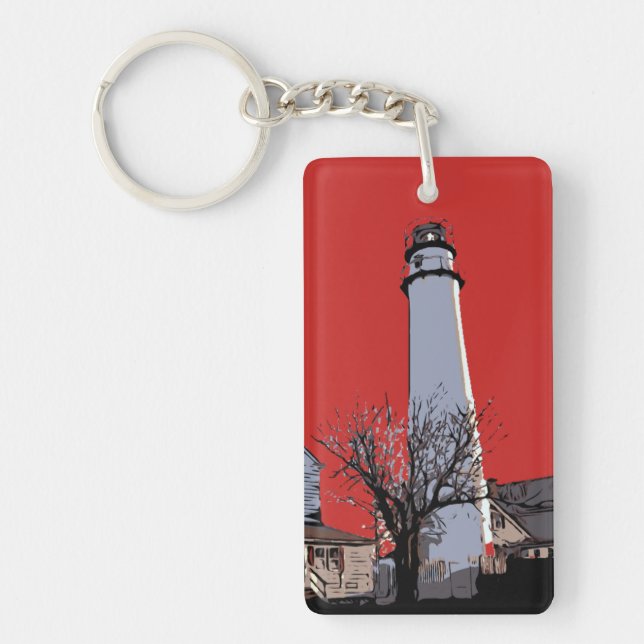 FENWICK ISLAND LIGHT (Devant)