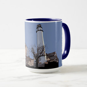 FENWICK ISLAND LIGHT MUG