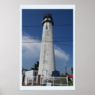 Fenwick Island Lighthouse Poster