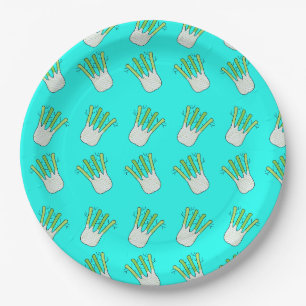 Fenykl Paper Plate