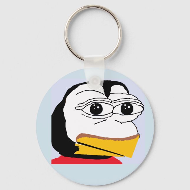 #FEPE Keychain (Front)