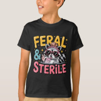Feral and sterile hysterectomy recovery