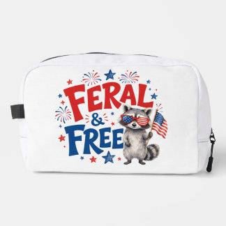 Feral & Free Dopp Kit