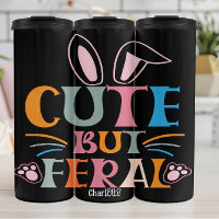 Feral Whimsy Bold Graphic Tee