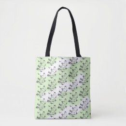 Ferald Amongst The Autumn Leaves Tote Bag