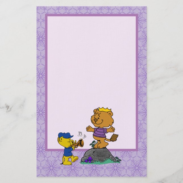 Ferald and Kingston Stationery (Front)