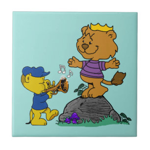 Ferald and Kingston Tile