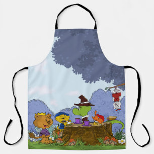 Ferald and Pals Apron