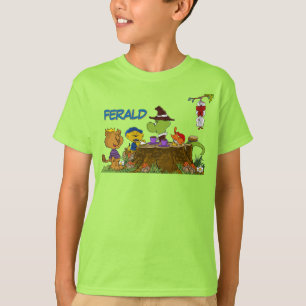 Ferald and Pals T-Shirt