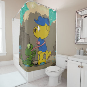 Ferald and the Baby Lizard