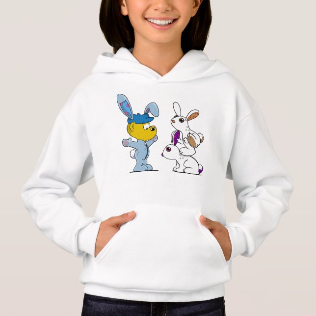Ferald and The Bunniez (Front)