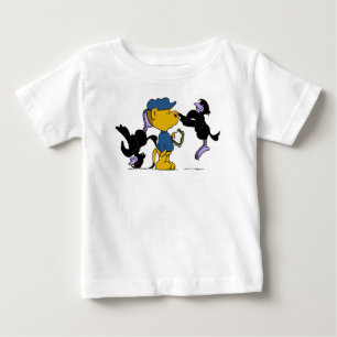 Ferald and The Pesky Crows Baby T-Shirt